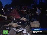 Автобус столкнулся с троллейбусом в Москве - данные о пострадавших противоречивы Автобус столкнулся с троллейбусом в Москве - данные о пострадавших противоречивы