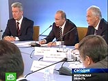 У депутатов-единороссов осталось хорошее впечатление от встречи с председателем партии Владимиром Путиным