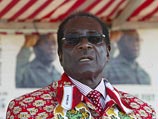 Роберт Мугабе объявлен сегодня победителем второго тура президентских выборов в Зимбабве