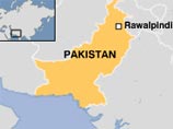 Мощный взрыв прогремел в пакистанском городе Равалпинди: минимум восемь погибших