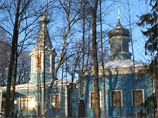 Петрозаводские сатанисты осквернили кладбище и подожгли  церковь  Святой великомученицы Екатерины 