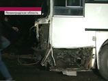 Страшная автокатастрофа произошла на 58-ом км Киевского шоссе в Ленинградской области в субботу 29 июня