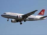 Самолет мальтийской авиакомпании совершил экстренную посадку во Внуково Самолет мальтийской авиакомпании совершил экстренную посадку во Внуково