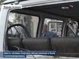 На центральном рынке Сухуми прогремели два взрыва: шесть раненых На центральном рынке Сухуми прогремели два взрыва: шесть раненых