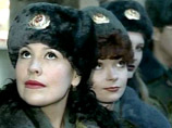 В российских Вооруженных силах появятся девушки-психологи