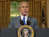 Буш подписал закон о выделении еще 162 млрд долларов на операций в Ираке и Афганистане