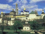 Реставрация Троице-Сергиевой лавры сопровождалась рядом важных находок Реставрация Троице-Сергиевой лавры сопровождалась рядом важных находок