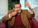 Скандальная автобиография Гюнтера Грасса, где он признается, что служил в СС, выйдет в России в июле Скандальная автобиография Гюнтера Грасса, где он признается, что служил в СС, выйдет в России в июле