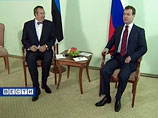 По мнению Ильвеса, самым важным можно считать встречу с президентом России Дмитрием Медведевым, на которой сложилась хорошая конструктивная атмосфера