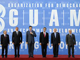 В Батуми при поддержке международных делегаций собрался саммит ГУАМ: договорились блюсти территориальную целостность