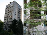 В сочинском поселке Блиново взорваны четыре пролета 12-этажного жилого дома