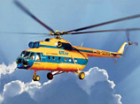 В Ямало-Ненецком АО потерпел катастрофу вертолет Ми-8: 9 погибших