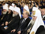 На прошлой неделе в Москве прошел Архиерейский собор Русской православной церкви