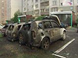 За июнь было возбуждено 55 уголовных дел - по числу случаев поджогов машин. Семь из них уже направлены в суд За июнь было возбуждено 55 уголовных дел - по числу случаев поджогов машин. Семь из них уже направлены в суд