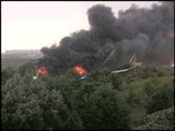 Самолет ВВС Чили потерпел аварию во время тренировочного полета, погибли три члена экипажа Самолет ВВС Чили потерпел аварию во время тренировочного полета, погибли три члена экипажа
