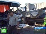 Трое россиян, раненных в ДТП в Турции, находятся в тяжелом состоянии Трое россиян, раненных в ДТП в Турции, находятся в тяжелом состоянии