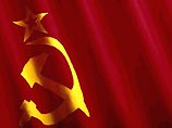 В законе перечислено, что, в частности, запрещено использование таких символов, как советский серп и молот, советская красная звезда
