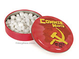В США выпустили леденцы в форме головы Ленина: по вкусу коммунизм похож на колу