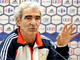 Слухи о неизбежной отставке тренера сборной Франции оказались преувеличенными