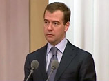 Президент России Дмитрий Медведев пообещал, что при нем, как и при экс-президенте Путине, внешняя политика будет направлена на защиту российских интересов