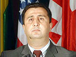 Дмитрий Санакоев - глава созданного Тбилиси альтернативного правительства Южной Осетии, или, как его называют в Цхинвали, руководитель марионеточной "временной администрации"