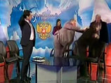 В Москве суд рассмотрит иск представителя ДПР к Жириновскому об избиении во время  теледебатов