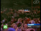 В Минске на гала-концерте по случаю Дня независимости Белоруссии взорвана бомба: около 50 раненых