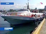 Грузия направит ноту РФ в связи с открытием морского сообщения между Сочи и Гаграми