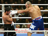 Николай Валуев и Джон Руиз поспорят за временный титул чемпиона WBA
