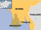 В Мьянме затонул паром: 38 погибших