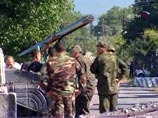 В Абхазии в связи с событиями в Южной Осетии объявлена военная тревога
