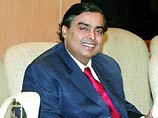 Один из богатейших людей Индии, владелец холдинга Reliance Industries Limited Мукеш Амбани должен доплатить 13 миллионов долларов пошлины за два принадлежащих ему самолета бизнес-класса Один из богатейших людей Индии, владелец холдинга Reliance Industries Limited Мукеш Амбани должен доплатить 13 миллионов долларов пошлины за два принадлежащих ему самолета бизнес-класса
