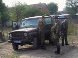 В Малгобекском районе Ингушетии завязался бой - уничтожены четыре боевика