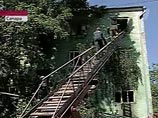 Пожар в жилом доме в Самаре - погибли семь человек Пожар в жилом доме в Самаре - погибли семь человек