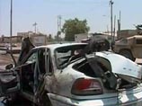 Теракт в Багдаде - погибли по меньшей мере шесть человек