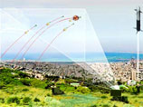 В Израиле состоялись успешные испытания системы противоракетной обороны "Железный купол", призванной защитить от ракет ближнего радиуса действия