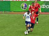 Семшов принес "Динамо" победу в матче против ЦСКА