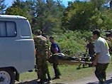 В результате взрыва погибли четыре человека, еще шесть человек получили осколочные ранения В результате взрыва погибли четыре человека, еще шесть человек получили осколочные ранения