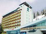 На горнолыжном курорте в кабардинской гостинице "Чегет" прогремел взрыв: ранены 2 милиционера