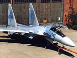 Серийные  поставки истребителя нового поколения "Су-35" запланированы на  2010-2011 годы