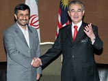 Президент Ирана прибыл в столицу Малайзии на саммит D8 - "исламской восьмерки"
