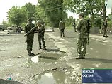 В Южной Осетии задержаны четверо лиц в грузинской военной форме В Южной Осетии задержаны четверо лиц в грузинской военной форме