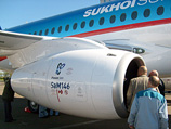 SuperJet задерживается с вылетом до конца 2009 года