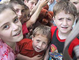 Подразделения Грузии в спешном порядке вывозят детей из грузинских сел в Южной Осетии