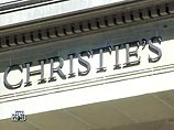 Крупнейший аукционный дом  Christie's  во вторник выставляет на продажу целый ряд произведений искусства, долгое время считавшихся утерянными
