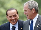 США извинились перед Берлускони: в пресс-релизе для G8 его назвали "ненавидимым всеми"