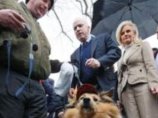 Владельцы домашних животных предпочитают видеть республиканца Маккейна будущим президентом США