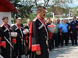 Российские казаки в Крыму взяли Памятник Екатерине II под свою охрану Российские казаки в Крыму взяли Памятник Екатерине II под свою охрану