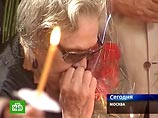 В Москве  простились с Нонной Мордюковой, исполнив ее завещание
