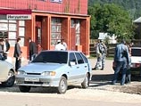 На место ночного нападения боевиков в селе Мужичи в Ингушетии прибыла следственно-оперативная группа